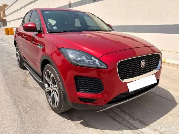 جاكوار E pace 2019 مالك أول 0