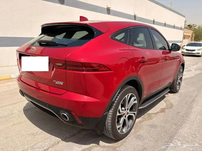 جاكوار E pace 2019 مالك أول 1