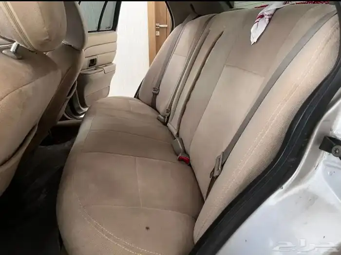 السيارة مفحوصه بالكامل   المالك الاول 7