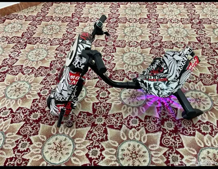 سكوتر درفت 1