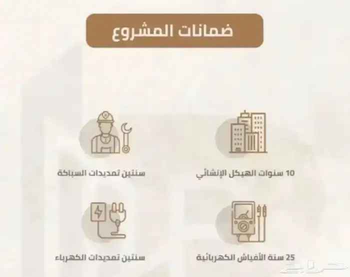 شقق تمليك فاخرة للبيع بطحاء قريش 3 و 4 غرف 9