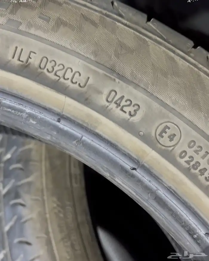 كفرات245 45 20كونتنتال 7