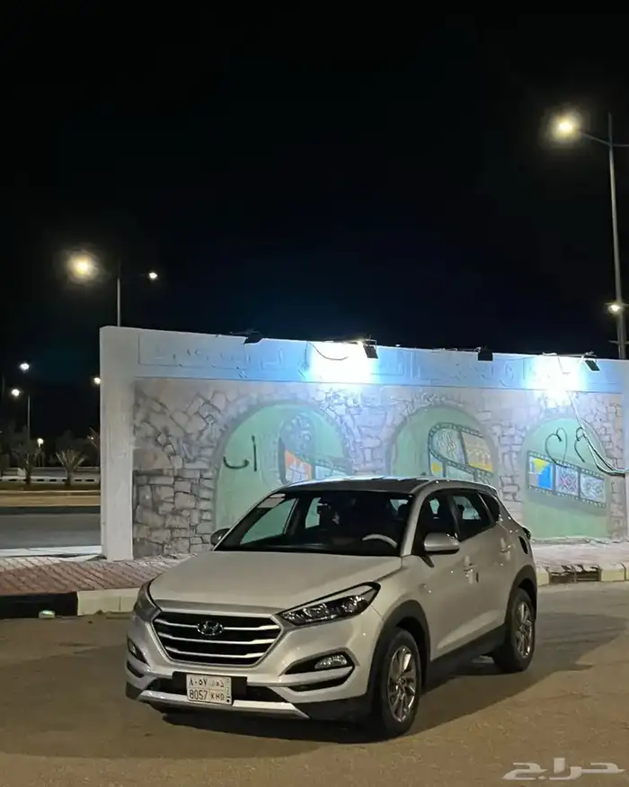توسان ديزل 2017 1