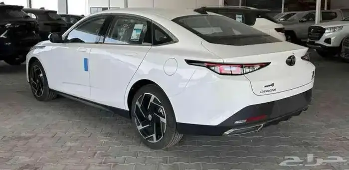شانجان ايدو بلس موديل 2026 سمارت 4