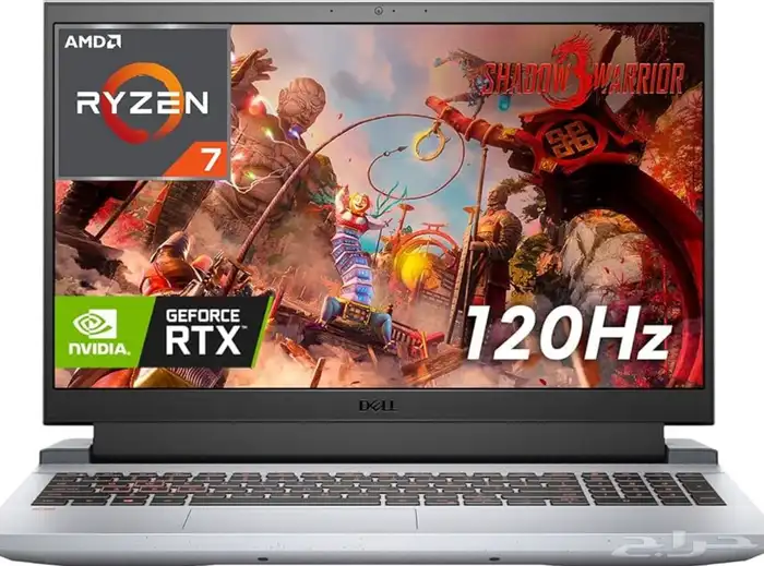لابتوب العاب للبيع dell G15 2