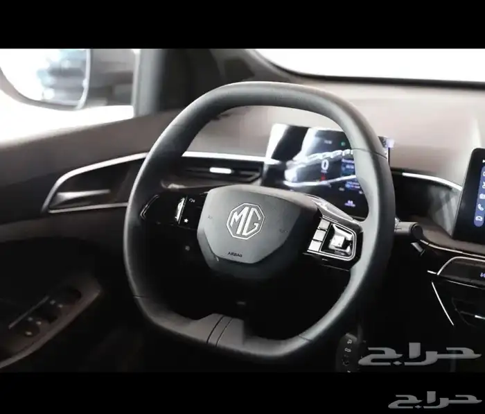 ام جي -MG3 2025 اقساط 4