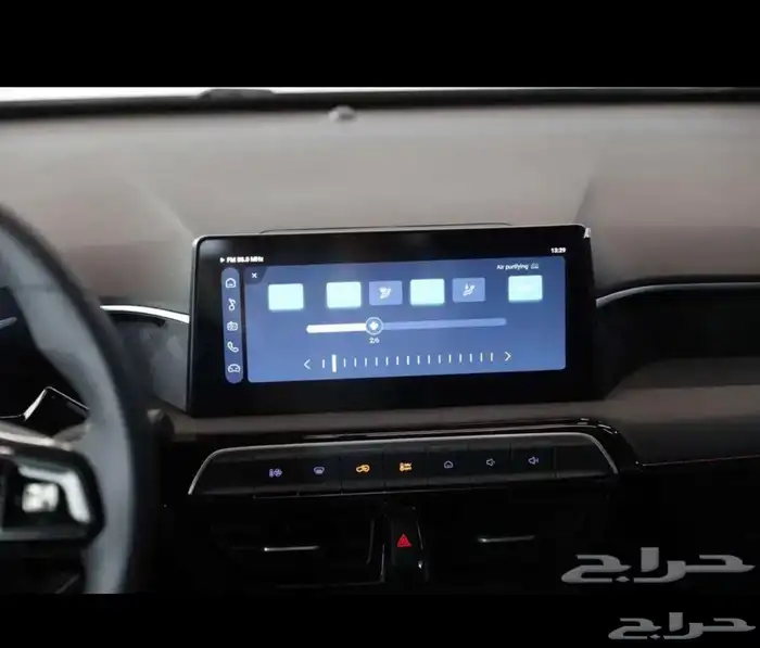ام جي -MG3 2025 اقساط 8