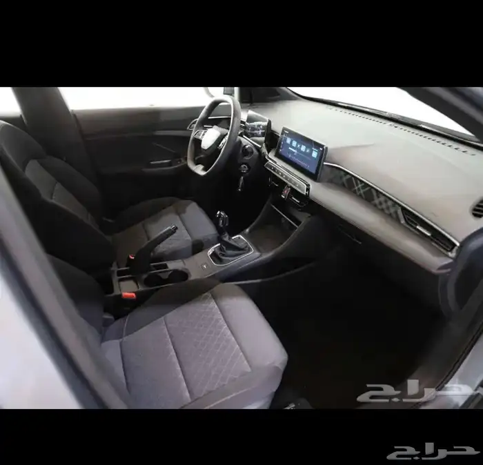 ام جي -MG3 2025 اقساط 10