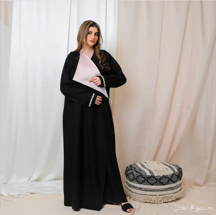 مجموعة عبايات جملة 19