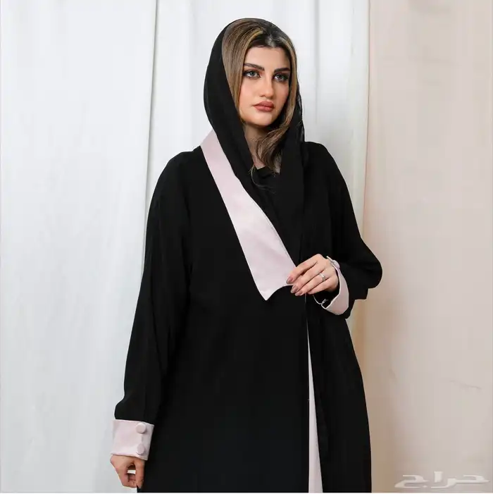 مجموعة عبايات جملة 4