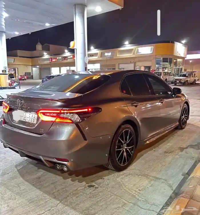 كامري 2021 V6 15