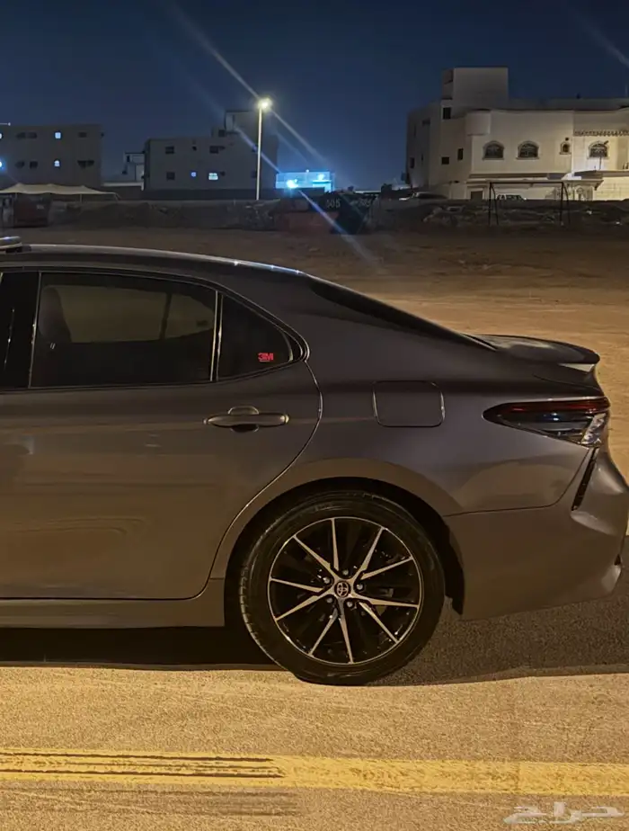 كامري 2021 V6 18