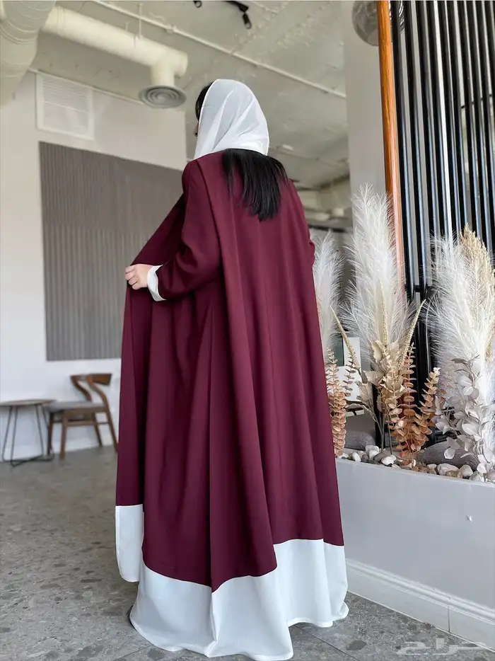 مجموعة عبايات جملة 7