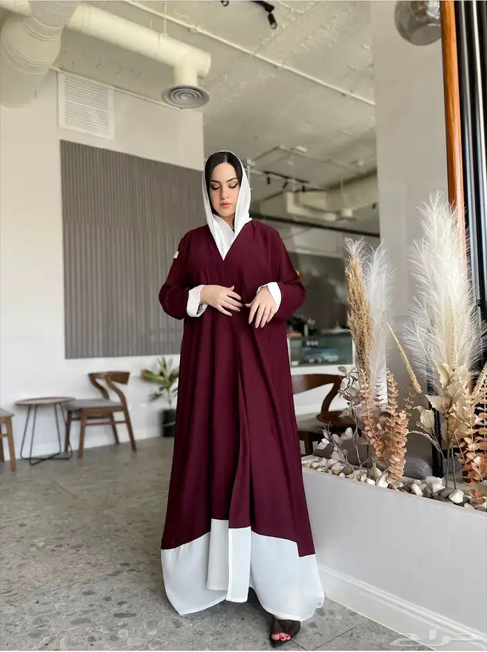 مجموعة عبايات جملة 8