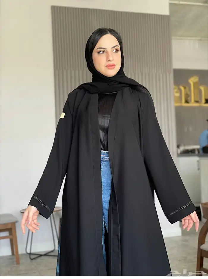 مجموعة عبايات جملة 15