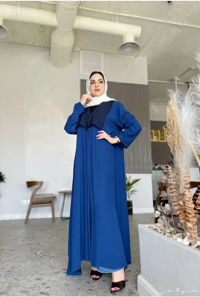 مجموعة عبايات جملة 21
