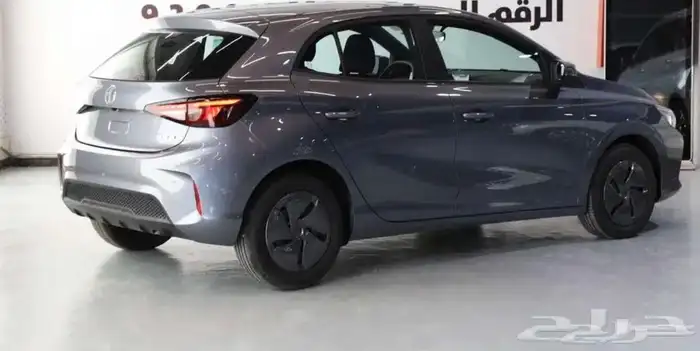 ام جي -MG3 2025 اقساط 6