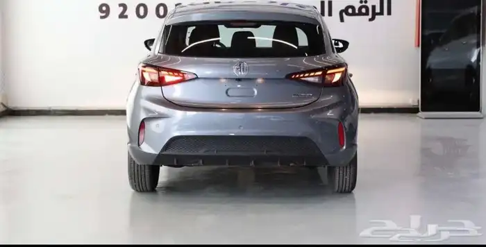 ام جي -MG3 2025 اقساط 5