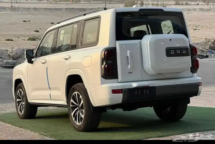 هافال H9 7
