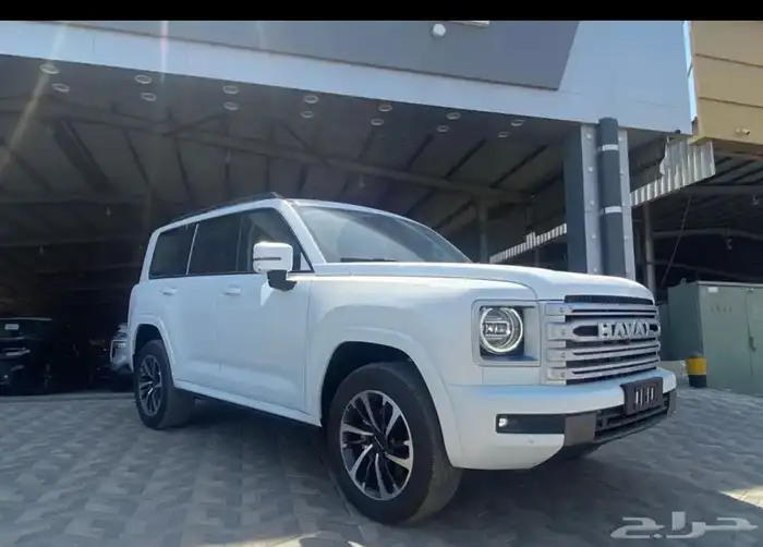 هافال H9 1