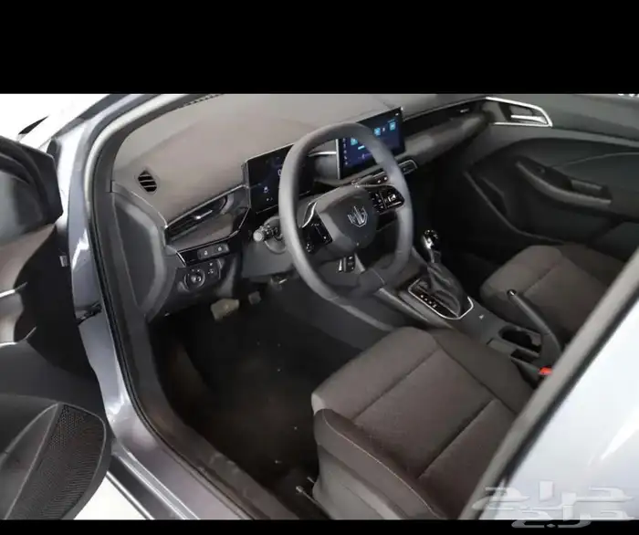 ام جي -MG3 2025 اقساط 1