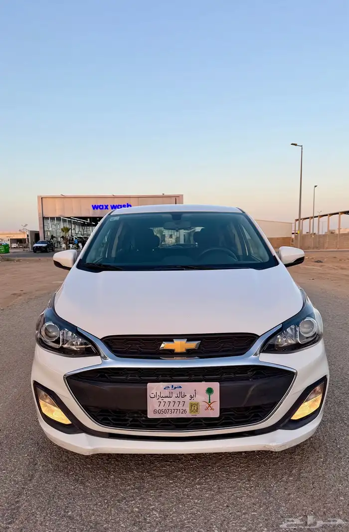 سبارك 2019 عداد 99 الف 2