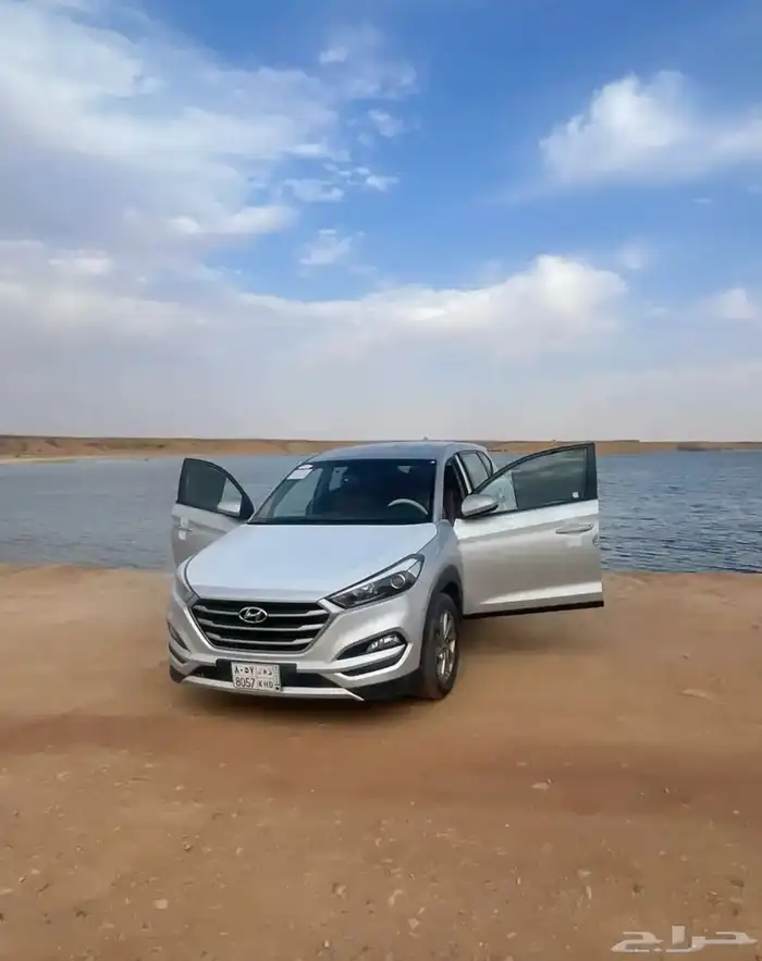 توسان ديزل 2017 0