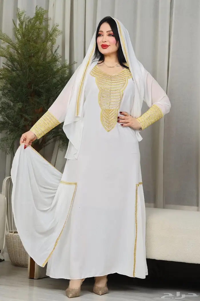 جلابيات مصريه 8