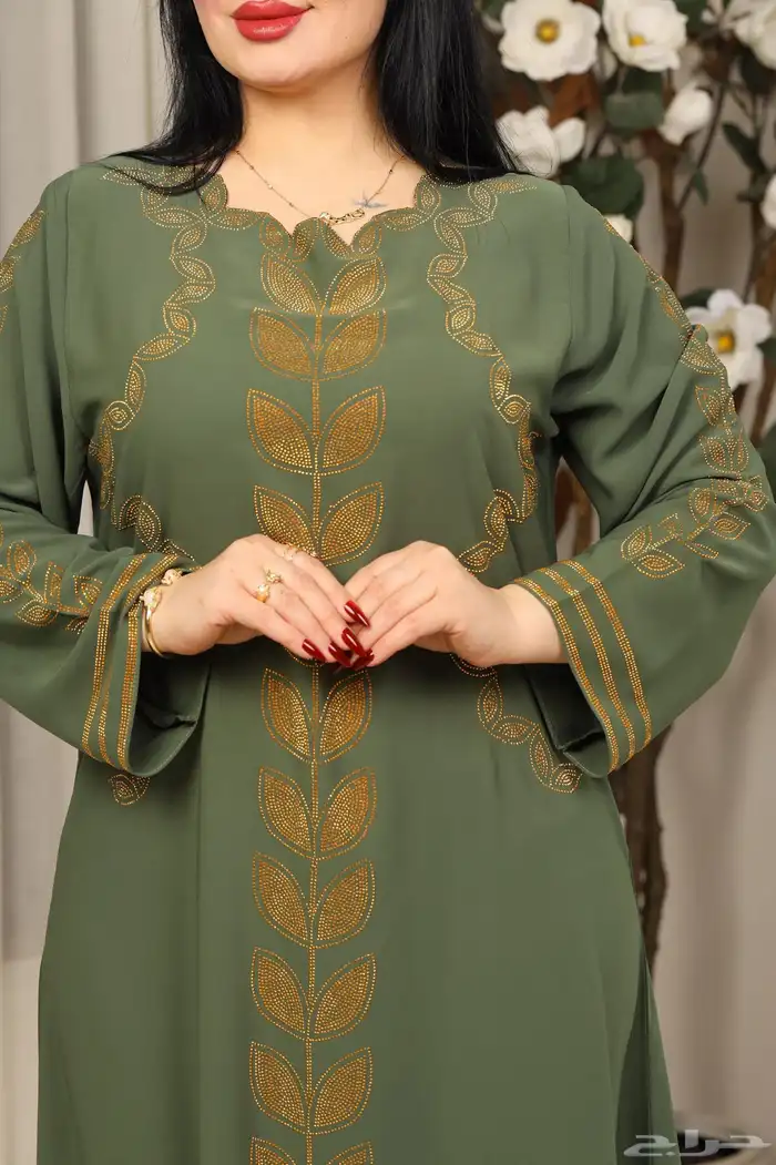 جلابيات نسائية جودة عالية بسعر مناسب للجميع 9