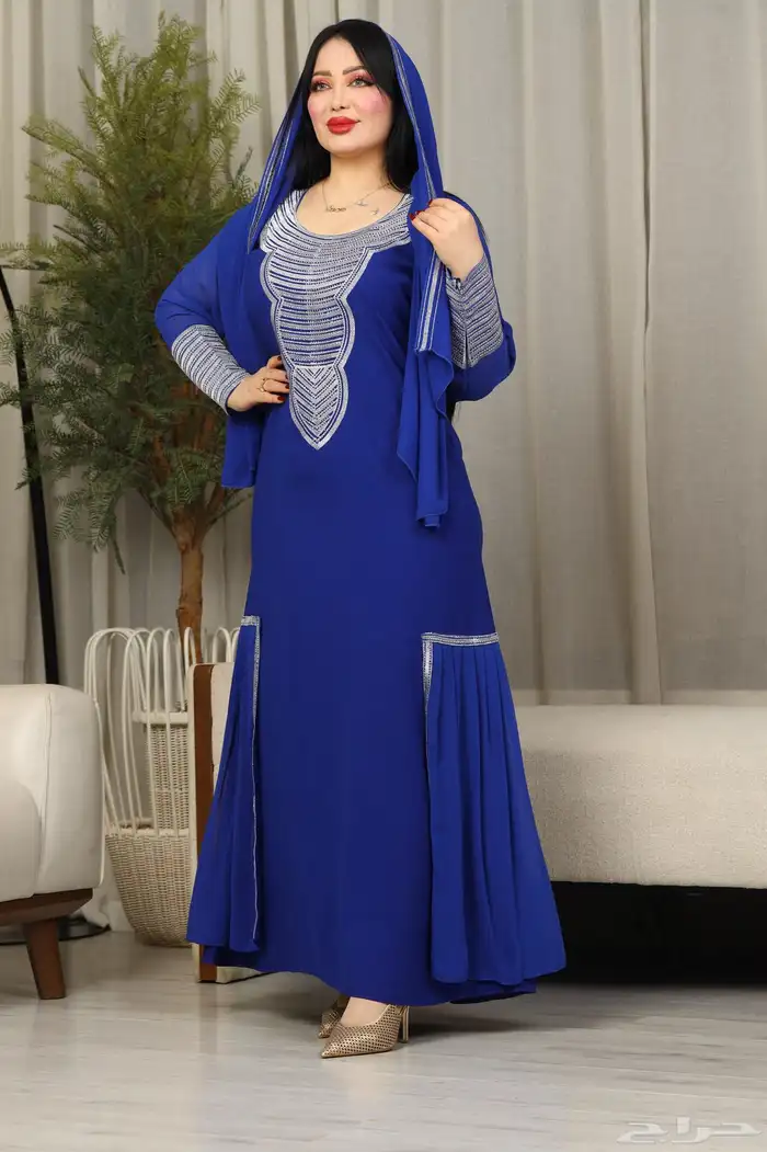 جلابيات مصريه 9
