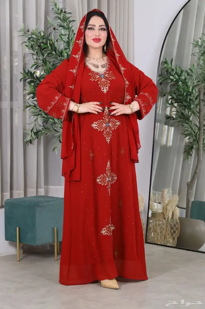 جلابيات مصريه 10