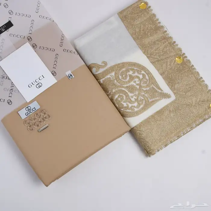 قماش قوتشي شتوي وشال كشميري 2