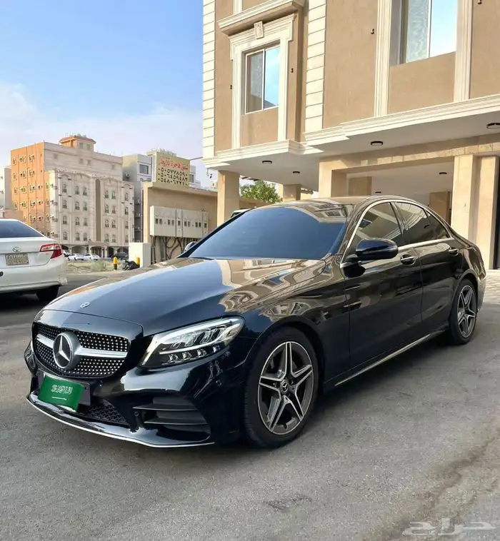 مرسيدس C200 AMG 2020 0