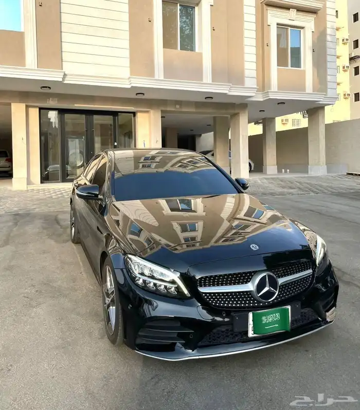 مرسيدس C200 AMG 2020 2