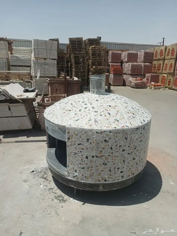 افران نابولي أفران نابولي أفران بيتزا أفران طوب فرن مطعم 15