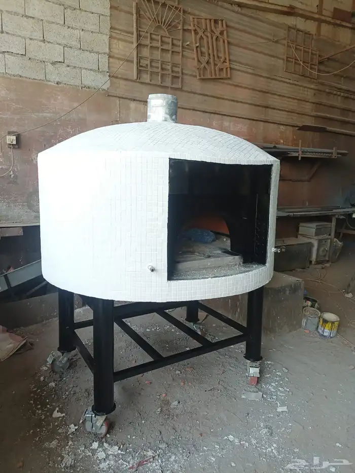 افران نابولي أفران نابولي أفران بيتزا أفران طوب فرن مطعم 13