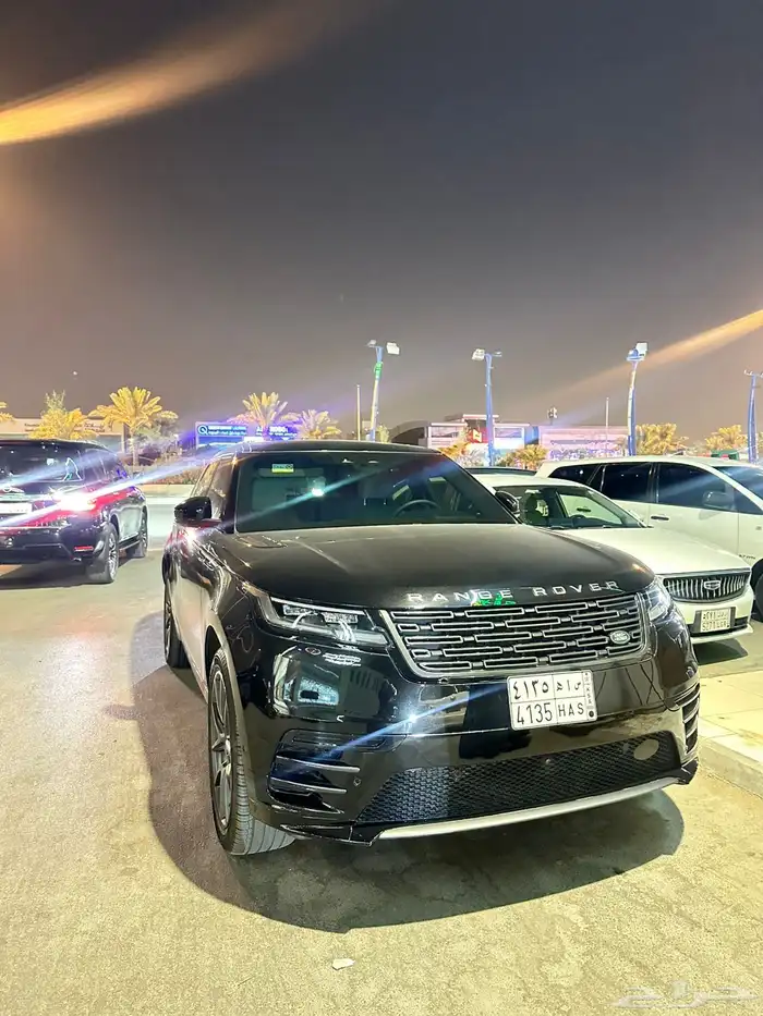 رنج فيلار 3
