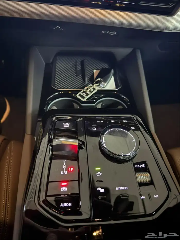 مملوكة لدي العصيمي قيد الشحن _BMW 520i MKit _ 2024 10