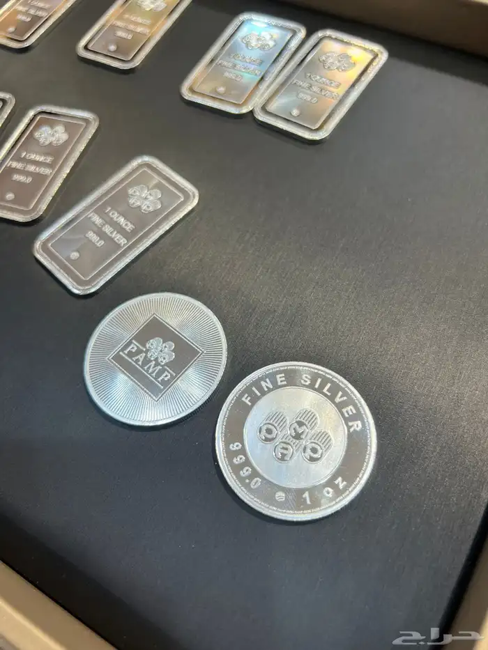 فضة اماراتي BTC 3