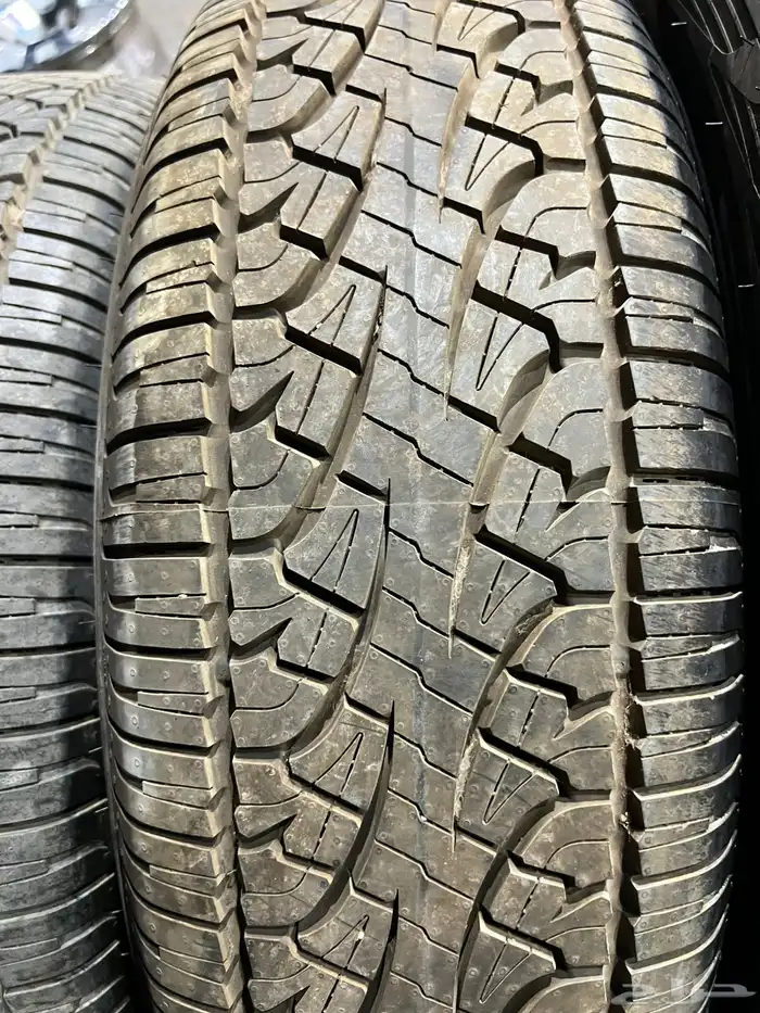 كفرات برلي جمس 265.70.17 تاريخ 23 بزرعها 12