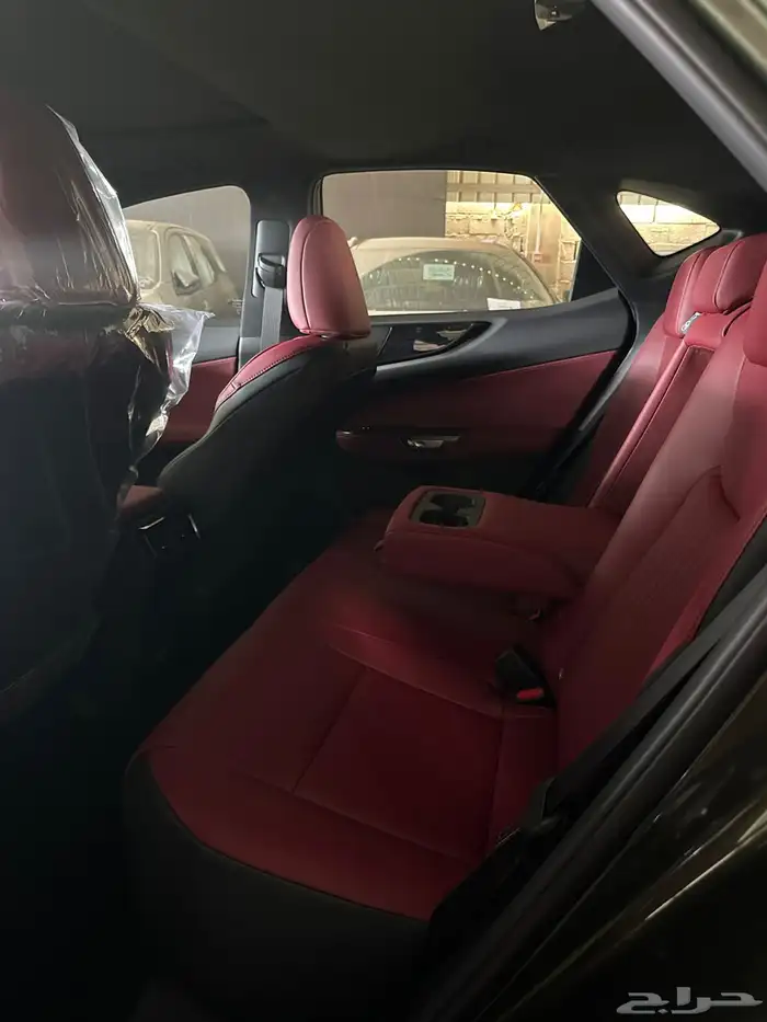 لكزس NX350AA بنزين سعودي موديل 2026 11