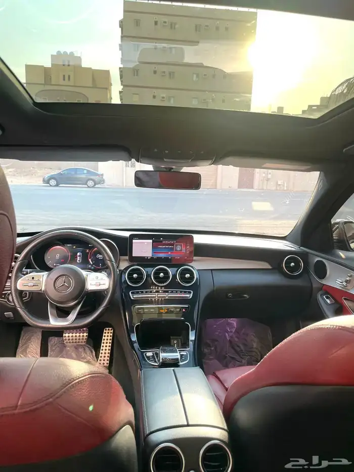 مرسيدس C200 AMG 2020 16