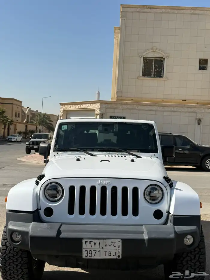 جيب رانجلر سبورت2013 2