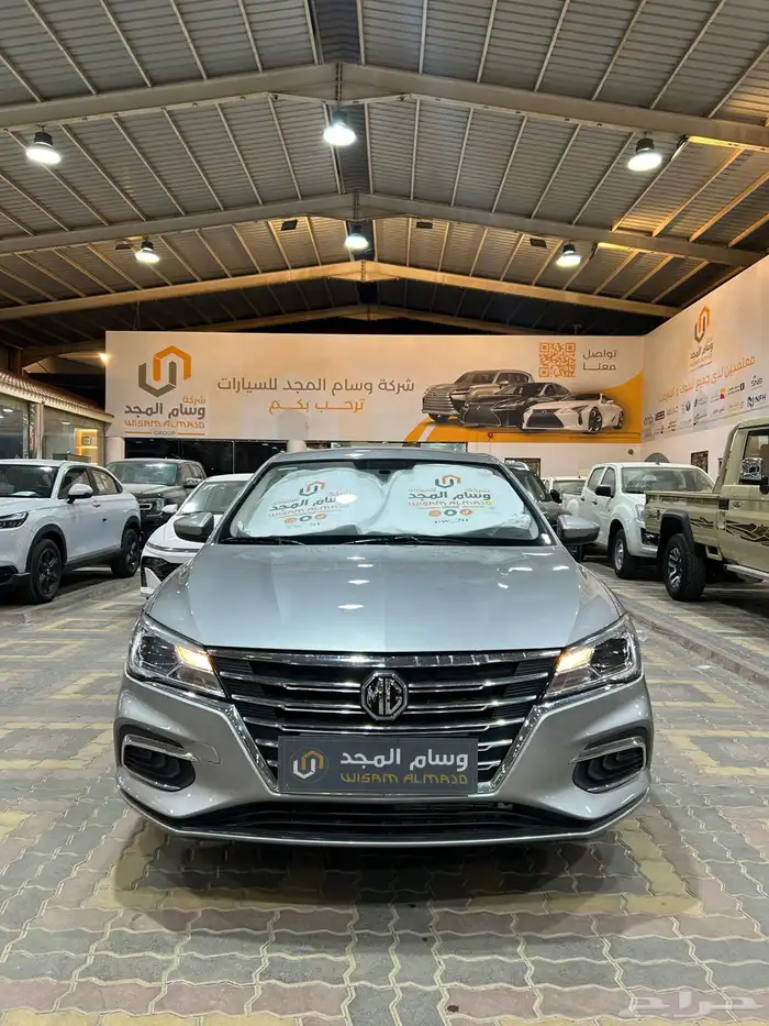 عرض خاص ام جي 5 استاندر 2025 جاهز 42775 2