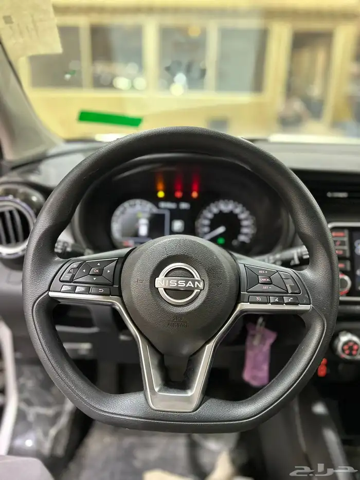 عرض خاص نيسان كيكس نص فل 2024 جاهز 62325 17