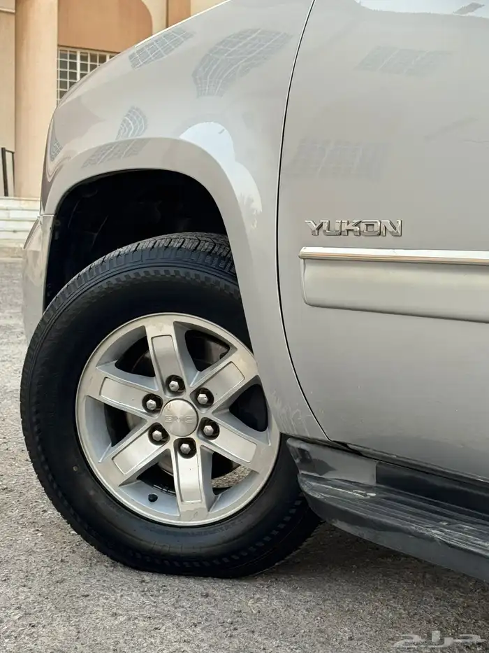 جمس يوكن 6