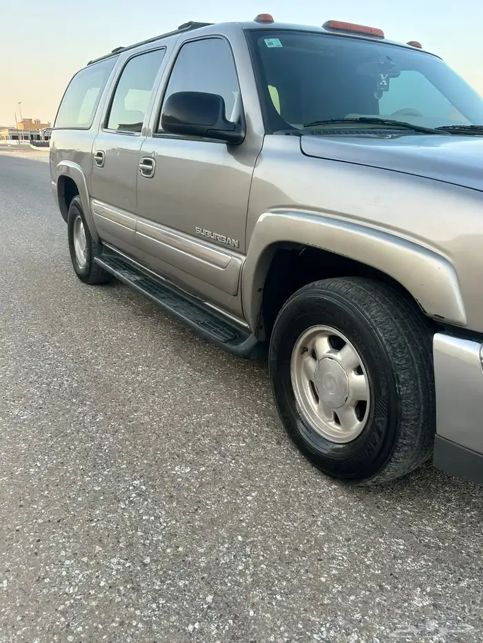 جمس يوكن 2003 5