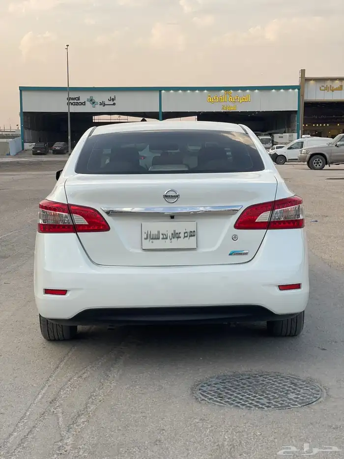 نيسان سنترا 2015 5