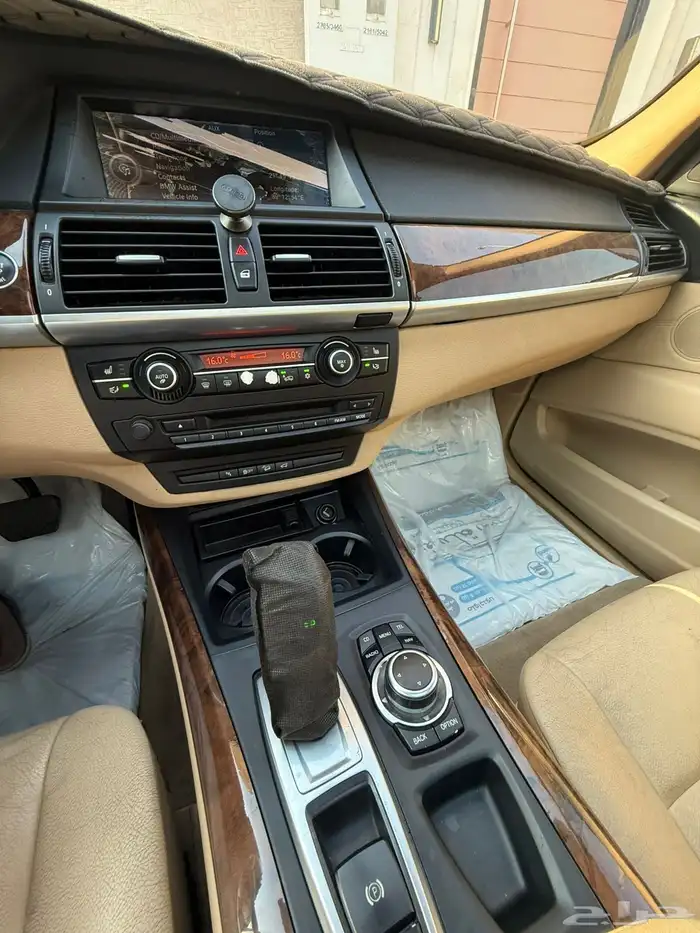 بي ام دبليو X5 2010 9