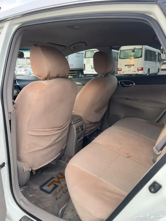 نيسان سنترا 2015 7